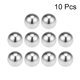 thumbnail image 3 of Uxcell Bearing Balls Metric 304 Stainless Steel Grade G100 Precision Balls 25mm /0.98", 3 of 3