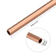thumbnail image 2 of Uxcell tubo de cobre redondo de 500mm 6mm(ID)x7mm(OD)x500mm(L), 2 of 3
