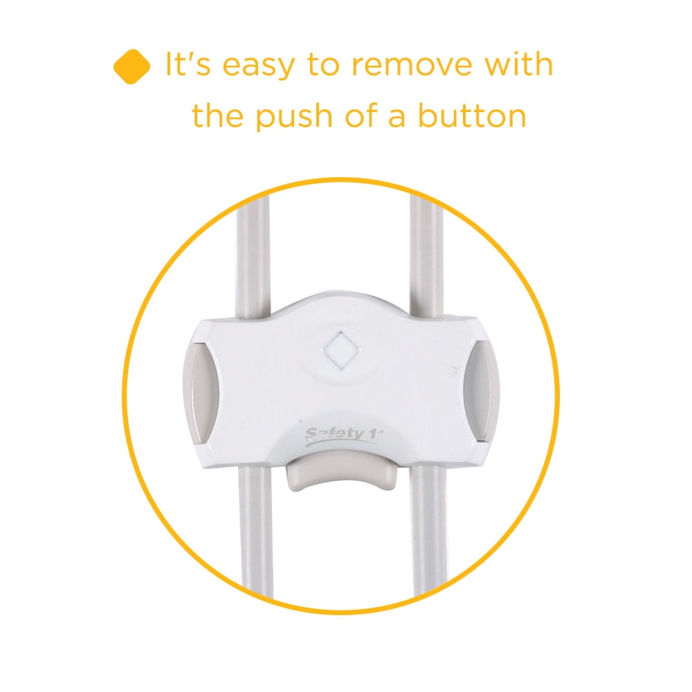 safety 1st securetech cabinet lock