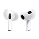 thumbnail image 1 of Audífonos Tapones para los oídos de los suaves para AirPods 3 Eartips Ear Cover (Blanco) Ndcxsfigh  Para estrenar, 1 of 7