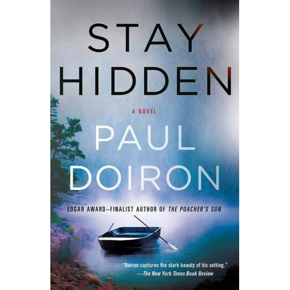 Mike Bowditch Mysteries: Stay Hidden : A Novel (Series #9) (Paperback)