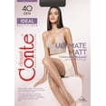 thumbnail image 6 of Tights Conte Ideal 40 Den - Ultimate Matt, 6 of 10