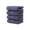 🍒 Blue_Hot#5931, variant on Cotton Face Towels 4 Pack Solid Color Blue Gray – Soft Absorbent Washcloth Set 30.7x13.8 in – Quick Dry Household Bathroom Spa Hand Towels