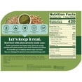 thumbnail image 2 of SEEDS OF CHANGE Organic Protein Bowl Garden Pesto, Prepared Entrée, Microwave in 90 Seconds, 9 oz, 2 of 6