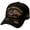 Black, variant on 250th US 1776-2027 Embroidered Distressed Denim men's baseball caps, Adjustable Metal Buckle Sun Hat