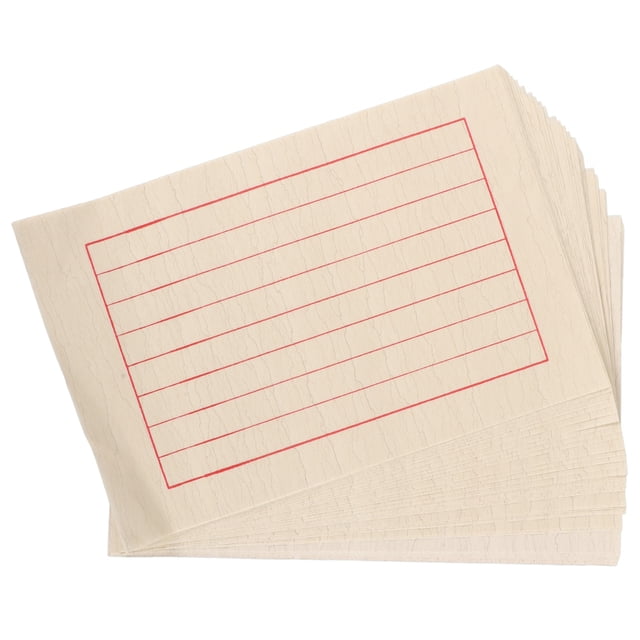 MERRYHAPY Papel Xuan Beige Resistente Para Caligrafía Profesional Y Proyectos De Arte DIY