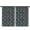 Retro Consoles Games, variant on Blackout Kids Curtains,Colorful Games Device Dark Pattern Childrens Insulated Curtains Set Of 2,Bedroom Essentials,Toddler Room Decor 42"x54"