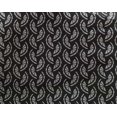 thumbnail image 4 of oneOone Georgette Viscose Fabric Lemon Slice Block Printed Craft Fabric BTY 42 Inch Wide, 4 of 4