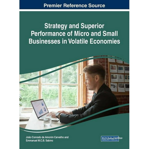 Strategy and Superior Performance of Micro and Small Businesses in Volatile Economies (Hardcover)
