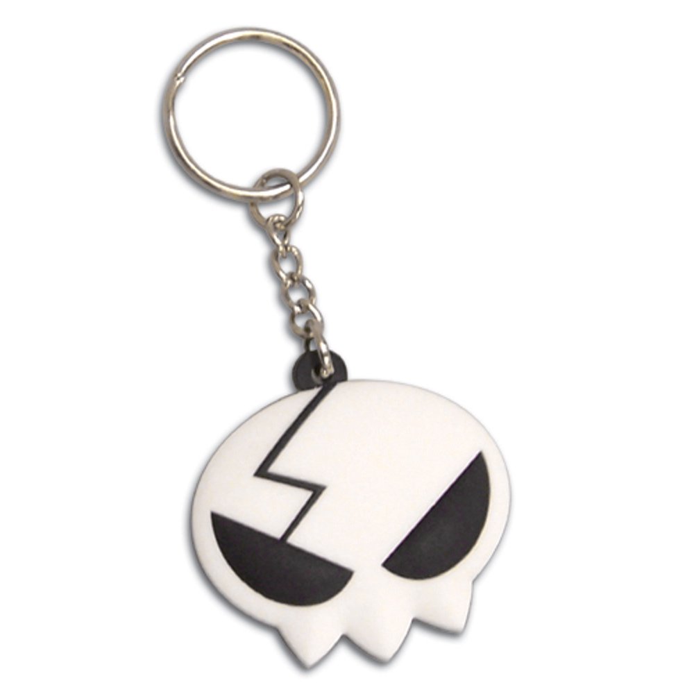 Gurren Lagann Key Chain Gurren Lagann Yoko Skull PVC Toys Anime Licensed ge4644 Walmart