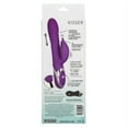 thumbnail image 3 of CalExotics Enchanted Kisser Rabbit Vibrator, Pink, 3 of 5
