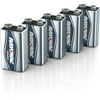 Alkaline 9V 5 Pack