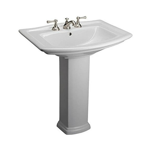 BarclayWashington 650 Pedestal