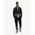 thumbnail image 6 of Dogg Supply by Snoop Dogg All-Gender Young Men's and Women's Varsity Jacket, Sizes XS - 5XL, 6 of 12