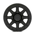 thumbnail image 4 of Black Rhino Powersports Cast Aluminum Rim BLWEB 14X7 4X156 M-BLK 51MM, 1470WEB514156M32, 4 of 4