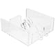 thumbnail image 4 of Servilletero acrílico para cóctel, dispensador de servilletas, soporte para servilletas de papel para mesa de comedor, 4 of 6
