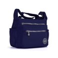 thumbnail image 3 of LAVA Women Crossbody Bags Waterproof Nylon Shoulder Purse Travel Messenger Bag Handbags Blue, 3 of 11
