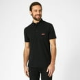 thumbnail image 5 of Formula 1 Tech Collection F1 Men's Small Logo Jersey Polo - Black/White, 5 of 8