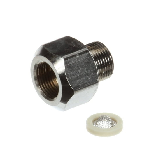 T&S Brass 016419-25 3/8-Inch Compression Check Valve Assembly