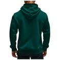 thumbnail image 6 of Black Hoodie Men Plain Hoodies Men's Hoodie Men's Sweatshirt Hooded Soft Sweatshirts for Men Pullover Hoodie for Men Hoodies Pullover, 6 of 7