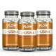 thumbnail image 1 of Flow Supplement 3 Pack L-LISINA con 270 Capsulas de 500 mg FLOW FLOW3PACKLISINA, 1 of 2