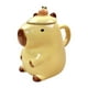 thumbnail image 1 of Taza cerámica Capybara 450 ml para mujer, hombre, 1 of 10