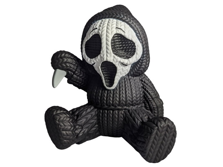 handmade by robots knit series ghostface