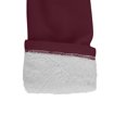 thumbnail image 6 of Wiyuqeen Women Fleece Lined Lounge Set Fall Winter 2 Piece Loungewear Soft Warm Fuzzy Pajamas Long Sleeve Tops with Pants Sets, 6 of 8