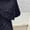 #0407-Navy, variant on Karight Womens Waffle Knit Two Piece Set Short Sleeve Crew Neck Contrast Trim Loungewear Shorts Set with Pockets