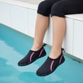 thumbnail image 6 of Banana Boat Girls Aqua Shoes - Cute Quick Dry Water Shoes for Beach and Pool, 6 of 8