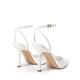 thumbnail image 3 of Zapatos de Tacón Alto DREAM PAIRS SDPU2496W Punta Fina Blanco 10, 3 of 6