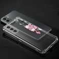 thumbnail image 5 of Psalm 46:5 God Is Within Her Clear Case for Samsung Galaxy S21,Bible Verse Aesthetic Art Design Case for Men Women,Unique Trendy Transparent TPU Bumper Case Cover, 5 of 5