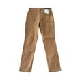 thumbnail image 2 of Bandolino Women's Amy Modern Straight Leg Tummy Slimming Stretch Jeans (Tobacco Brown, 8), 2 of 2
