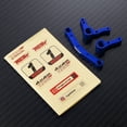 thumbnail image 3 of Protector de dirección completo de aluminio Vogacara RCGOFFLOW 3 uds para 1/10 Rc, 3 of 5