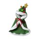thumbnail image 1 of Decoraciones navideñas Bocqde Regalos de Navidad Capas navideñas para mascotas Capas para gatos Trajes navideños para perros Perros Gatos Trajes de Papá Noel Capas cálidas de invierno para perros, 1 of 5