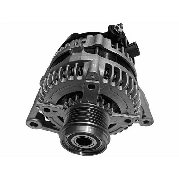 Alternator - 100 Amp - Compatible with 2010 - 2012 Toyota RAV4 2.5L 4-Cylinder 2011
