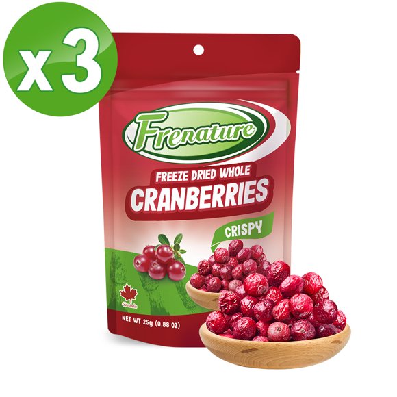 Frozen Cranberries