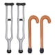 thumbnail image 1 of BRIGHTFUFU Bastones inflables para caminar de PVC, 4 Uds., bastones inflables para caminar, juguetes, muleta, juguete para fiestas, actuaciones de escenario de Cosplay, 1 of 8