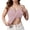 Light Pink, variant on Women’s Everyday Tank Top with Built In Bust Pad Wireless Seamless Uplift Shelf Cup Bodice Outerwear Innerwear for Daily Casual Wear, XXXXL, Orange