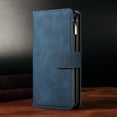 thumbnail image 3 of Leather Card Slots Zipper Magnetic Wallet Phone Case For Iphone 14 Pro Max/14 Pro/14 Plus Iphone 13 Pro Max/13 Pro/13 Mini/13 Iphone 12 Pro Max/12 Pro/12 Mini/12 Iphone 11/11 Pro/11 Pro Max Iphone X/x, 3 of 5