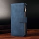 thumbnail image 1 of Leather Card Slots Zipper Magnetic Wallet Phone Case For Iphone 14 Pro Max/14 Pro/14 Plus Iphone 13 Pro Max/13 Pro/13 Mini/13 Iphone 12 Pro Max/12 Pro/12 Mini/12 Iphone 11/11 Pro/11 Pro Max Iphone X/x, 1 of 4