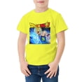 thumbnail image 1 of Camiseta Algodón de DBZ para niños, 1 of 5