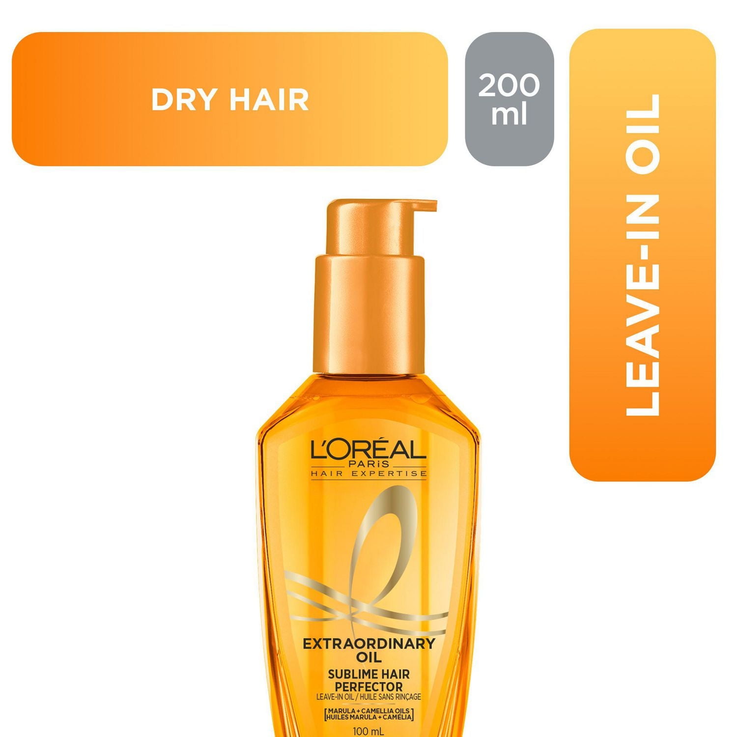 L'Oréal Paris Hair Expertise Extraordinary Oil Sublime Hair