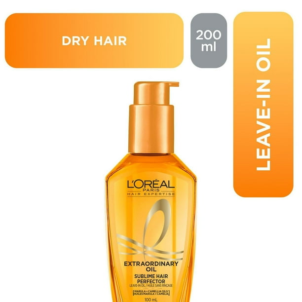 L'Oréal Paris Hair Expertise Extraordinary Oil Sublime Hair
