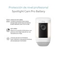 thumbnail image 3 of Cámara de Seguridad con luces y sirena inalámbrica Ring Pro, 3 of 5