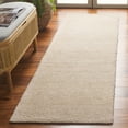 thumbnail image 2 of SAFAVIEH Natural Fiber Corine Solid Runner Rug, Natural/Bleach, 2'3" x 9', 2 of 6