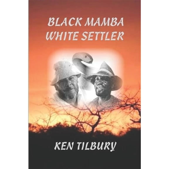 Pre-Owned Black Mamba White Settler