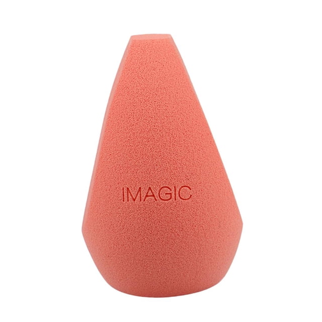Aplicador de Esponja de Maquillaje Macarena Sin Látex para Corrector Blush Foundation Esponja de base de maquillaje