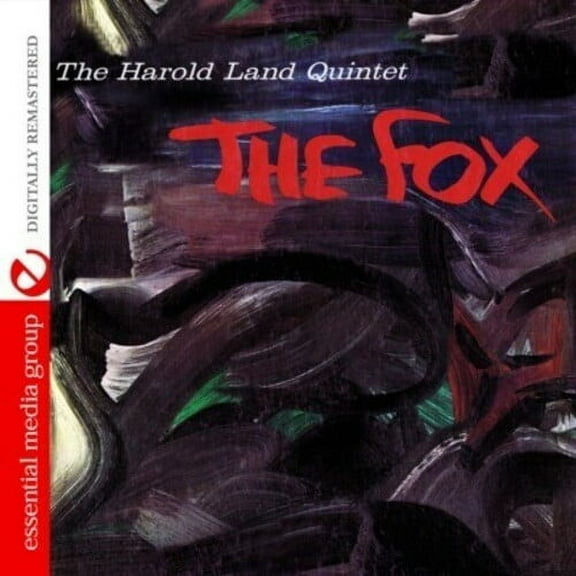 Harold Land - The Fox - Rock N' Roll Oldies - CD