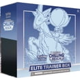 thumbnail image 2 of Pokemon SAS6 Chilling Reign Ice Elite Trainer Box Pokémon Pokemon, 2 of 2
